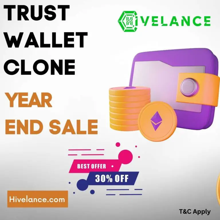 Get Trust Wallet Clone With Best Tech Stack