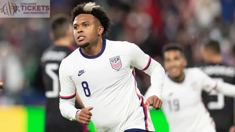 England Vs USA – USMNT can beat England and make a run to the Football World Cup quarter-finals