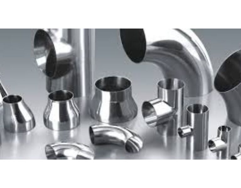 The Greatest Stainless Steel Pipe Fittings Are Made In India.