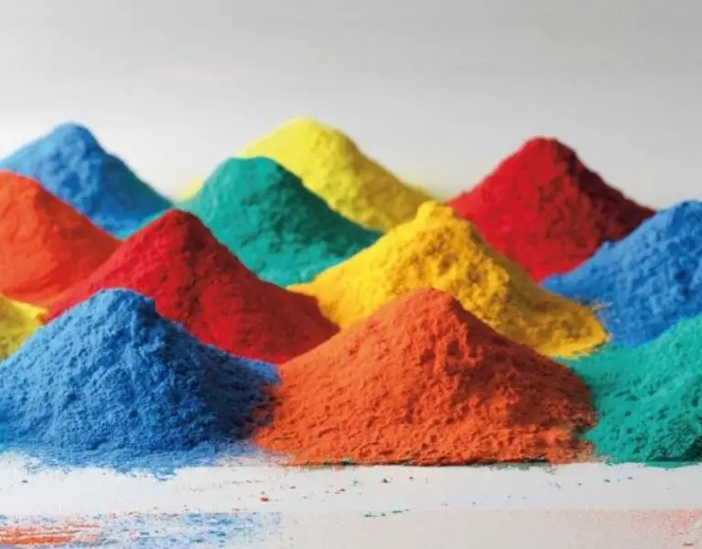 Top quality pigments suppliers in India