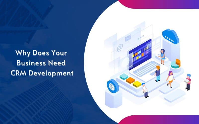 Why Does Your Business Need CRM Development-654c7f96