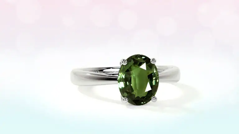Which Metal To Choose For Your Alexandrite Engagement Ring