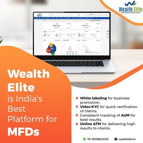 How Mutual fund software in India is generating wealth in the economy?