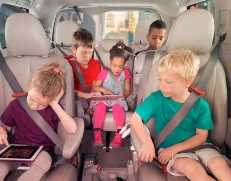 You Can Make Sure Your Child Has A Safe Trip Every Time With Booster Seats