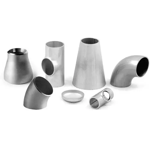 Top Quality SS Pipe Fittings Manufacturer in India