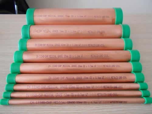 Great Manufacturer of PVC Coated Copper Pipe