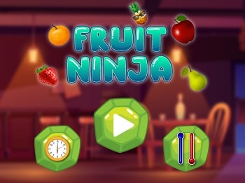 Play Fruit Ninja Online Game For Free