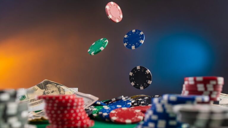 The Facts About Online Gambling