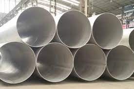 Stainless Steel Large Diameter Pipe Manufacturer and Suppliers in India