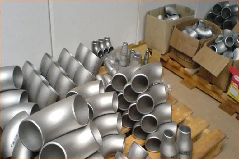 Stainless Steel Pipe Fittings Manufacturers in India