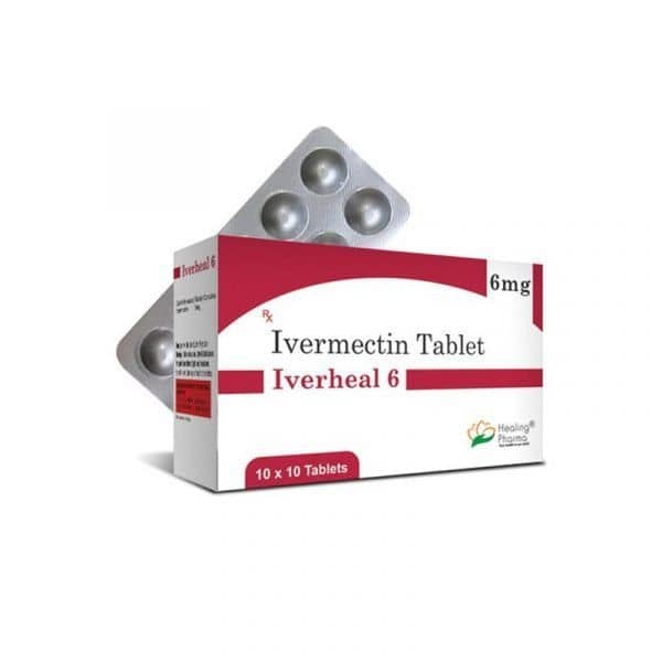 Iverheal 6mg can be available in the United States.