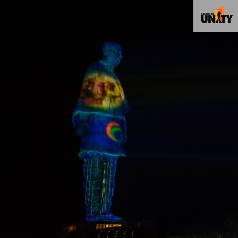 A complete guide for the Statue of Unity