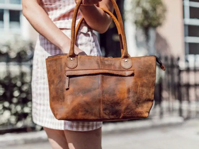 Leather Brown Bag: Check out the Exclusive Benefits of Leather Bags