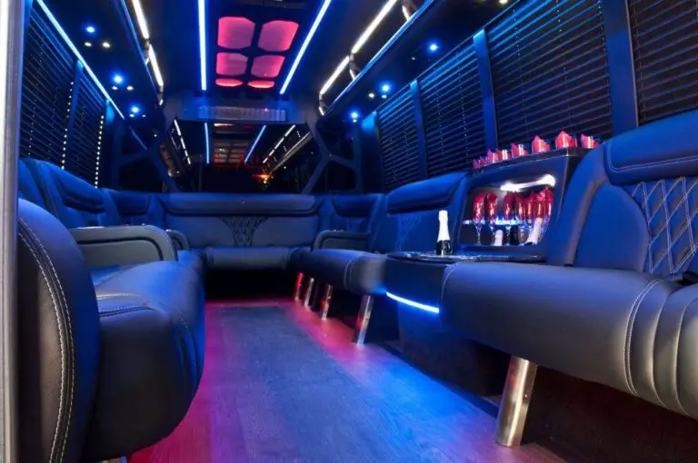 Reasons To Hire a Party Bus & Limo Service for Concerts