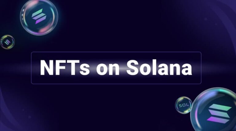 How to create an NFT marketplace on Solana?