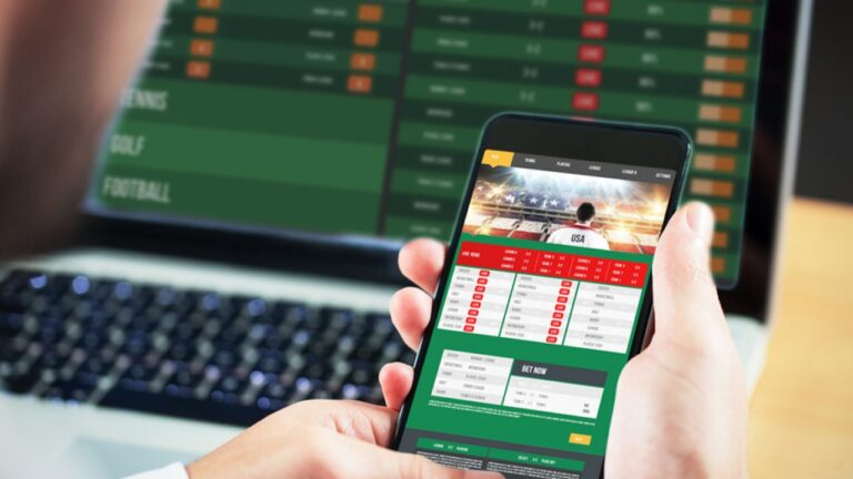 All About Online Sports Betting