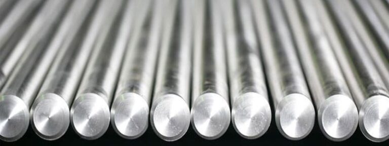 Top stainless steel round bar manufacturer in India