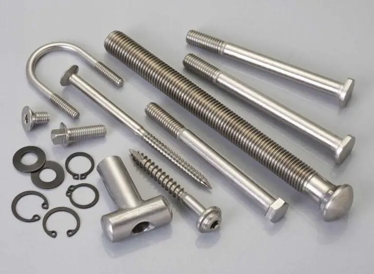 What Is the Purpose of Stainless Steel 310H Fasteners?