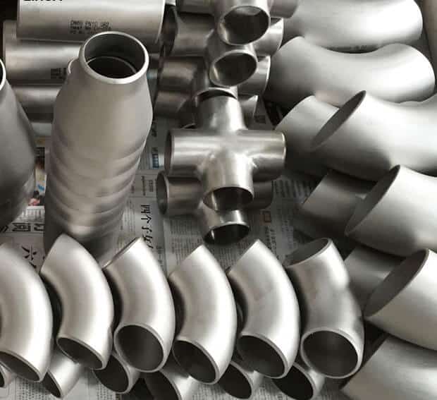 Know More About Stainless Steel Pipe Fittings