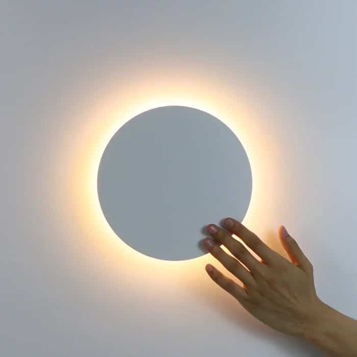 touch wall lamp