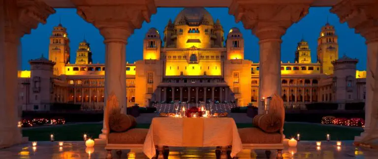 Umaid Bhawan Palace Jodhpur – Worth Visting Place