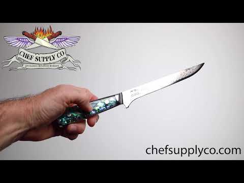 The Ultimate Damascus Knife Handbook