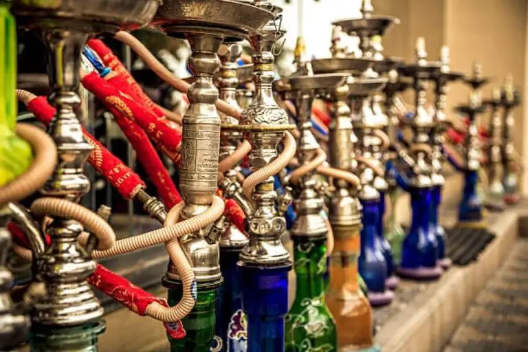 Why Hookah and shisha are considered cool among youths?