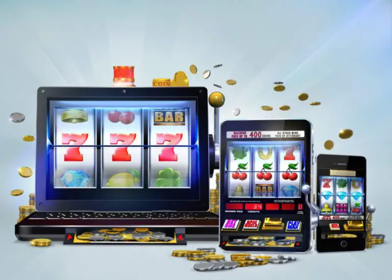 Choosing An Online Slot Machine