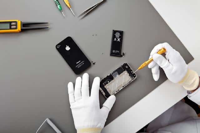 MOST IPHONE REPAIRS