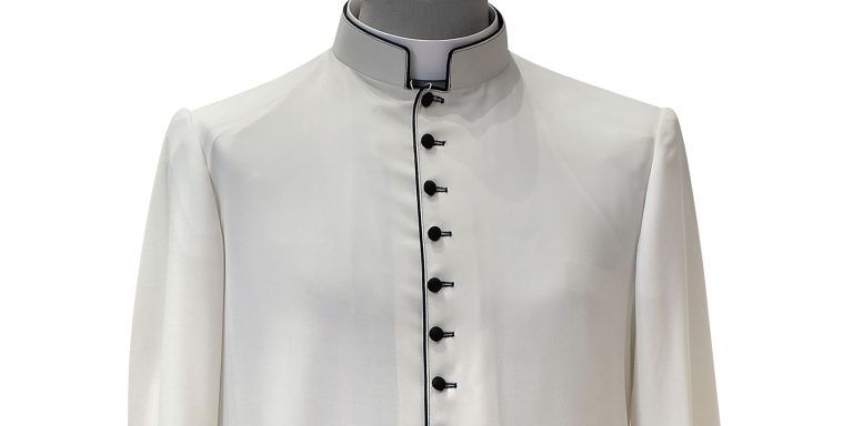 What Sort Of Apparel Do Priests Wear?