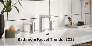 10 Bathroom Faucet Trends That Will Flourish in 2023