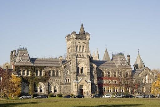 University of Toronto, Canada