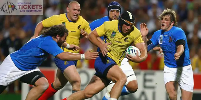 Romania Rugby World Cup to Income Home in France in 2023