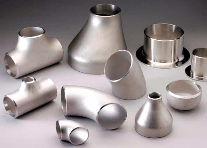 Pipe Fittings Types Used in Piping