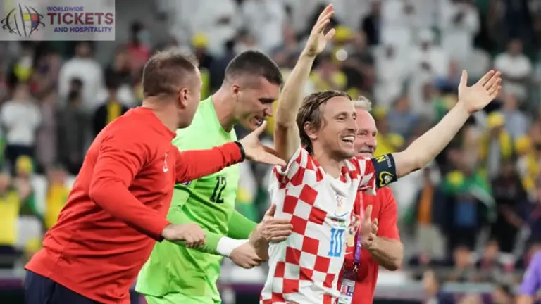 Croatia’s Greater than Expectations in the Qatar Football World Cup Peregrination