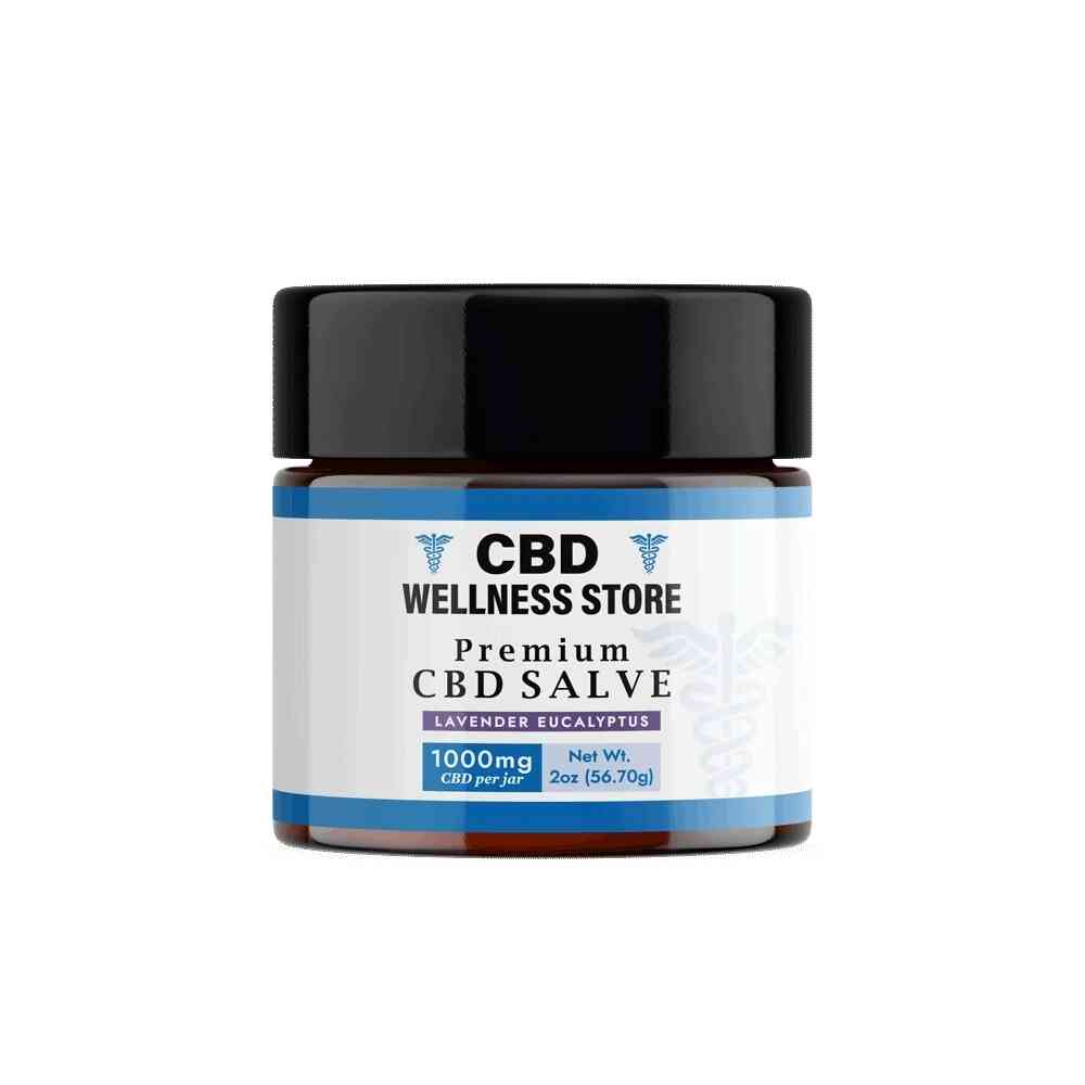 How to Use 1000mg CBD Salve | CBD Wellness Store Pa