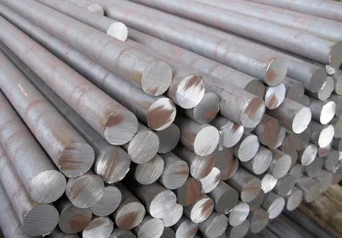 High-Quality Round Bars in India