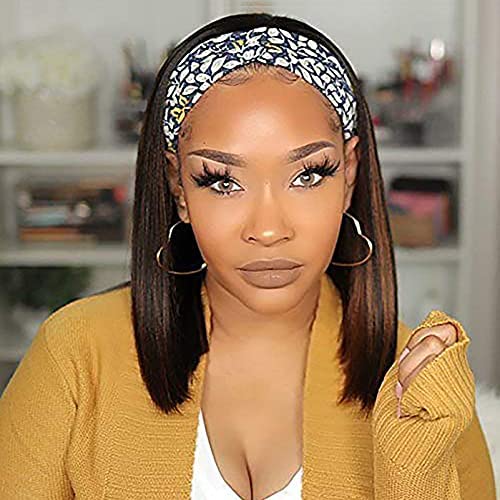 Protect Your Edges With a Headband Wig