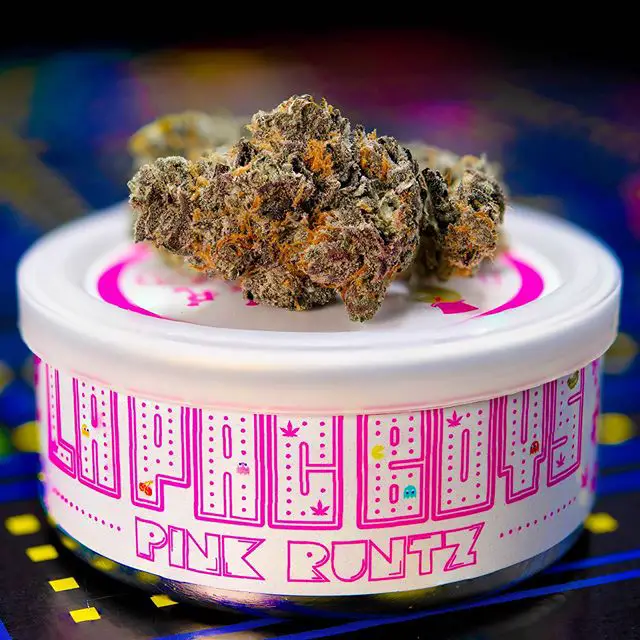 Everything You Need To Know About The Pink Runtz Strain