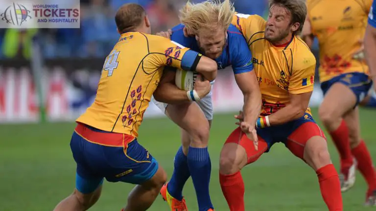 Romania Rugby World Cup Team Is the Highest Skilled Squad in History