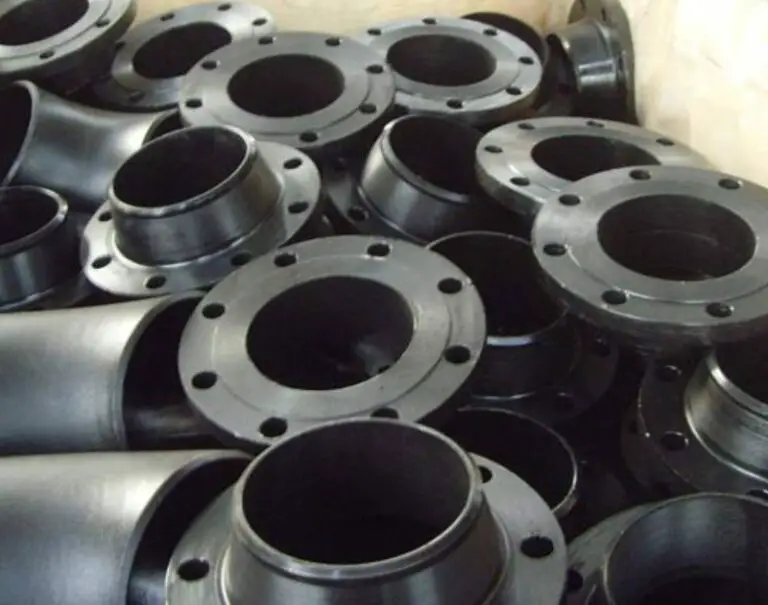 Carbon Steel Flanges: Meaning, Types and Specifications