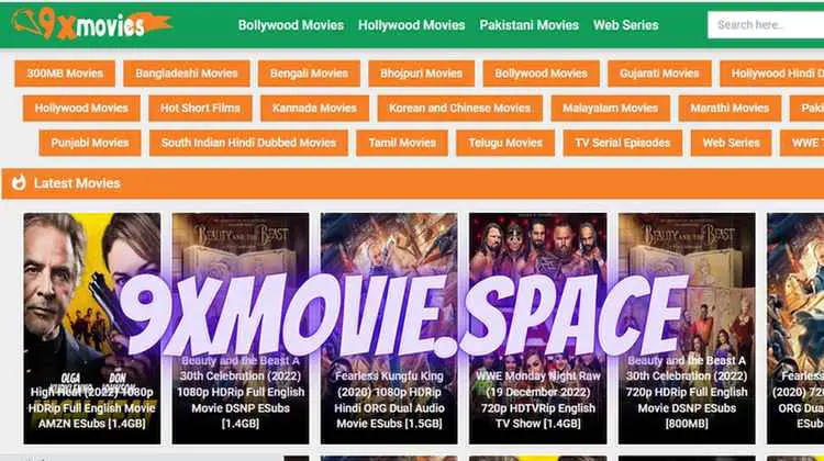 9xmovie | Download Movies in 480p, 720p, 1080p Quality