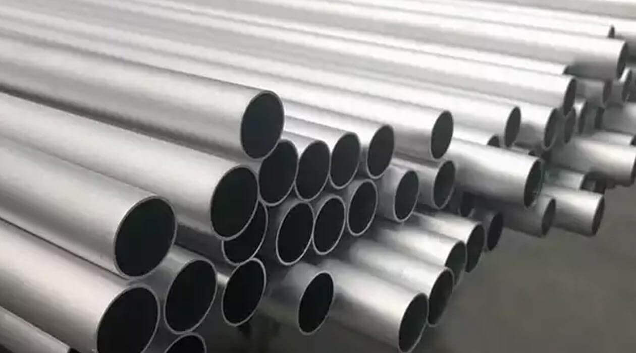 Aluminium Pipes-e0a33307