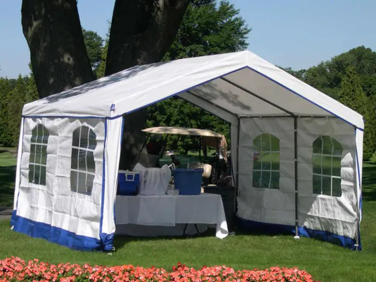 Aluminum Tent Solutions | Lantier Tent Structures LTD