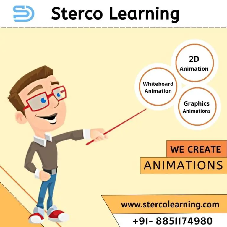 Why Opt For 2D Animation in Educational Content For School Kids?