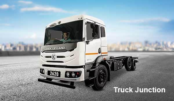 The Two 8-Wheeler Truck Models of Ashok Leyland in Market