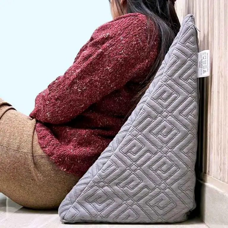 The Best Back Support Wedge Pillow Is Here!