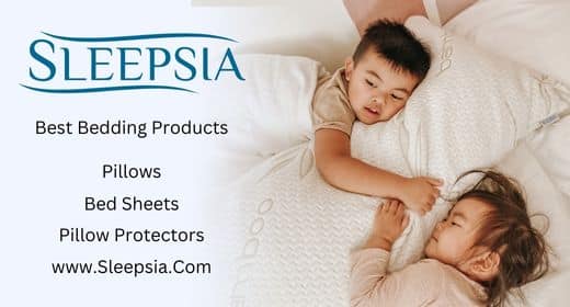 Sleepsia Pillow Case Covers: Best Way to Update Your Bedroom