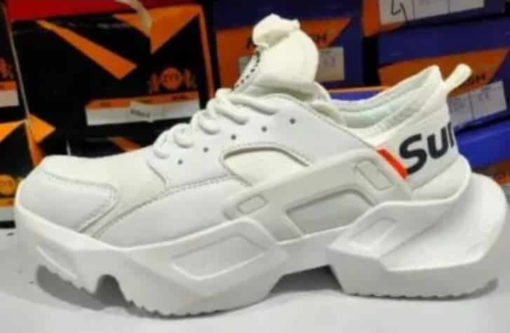 Best store for buying sneakers in Pakistan