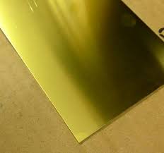 All About of Brass Sheet And Plates